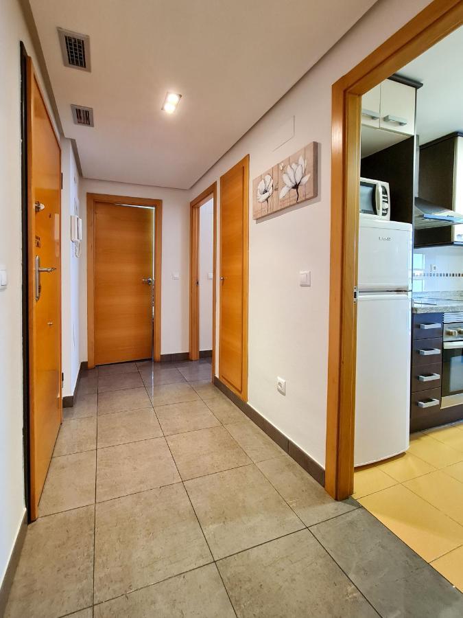 Apartamento Completo Torresol III Benidorm Buitenkant foto