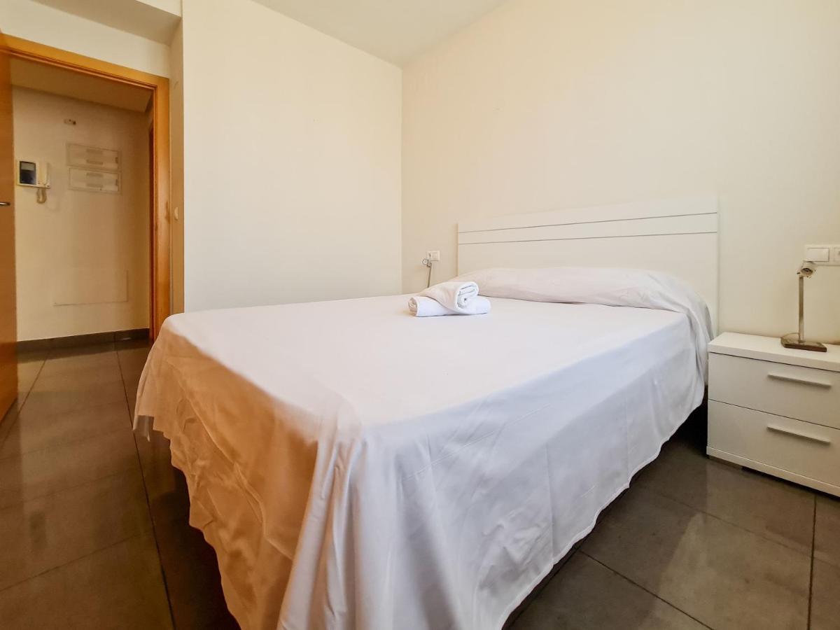 Apartamento Completo Torresol III Benidorm Buitenkant foto