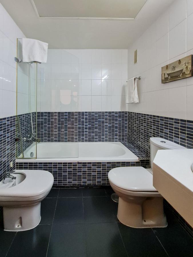 Apartamento Completo Torresol III Benidorm Buitenkant foto