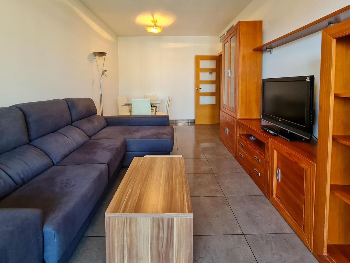 Apartamento Completo Torresol III Benidorm Buitenkant foto