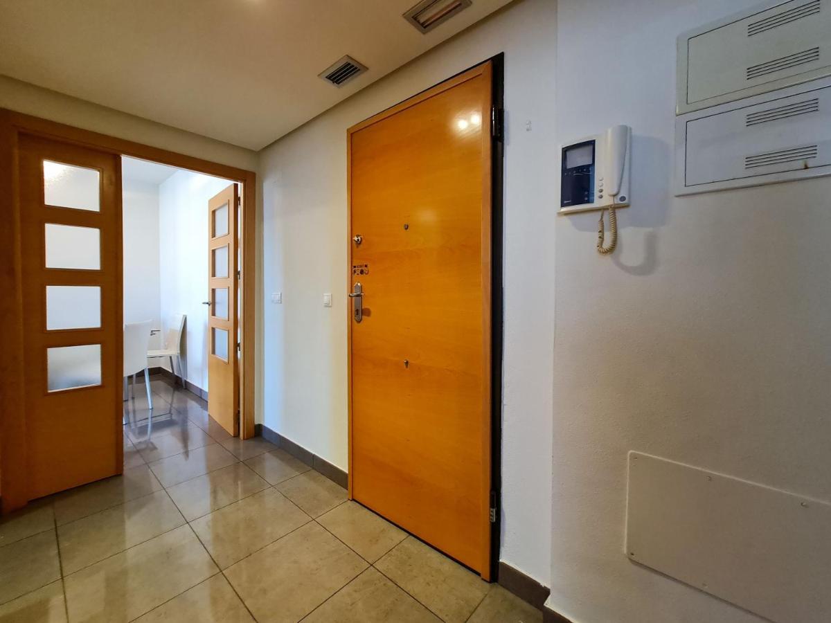 Apartamento Completo Torresol III Benidorm Buitenkant foto