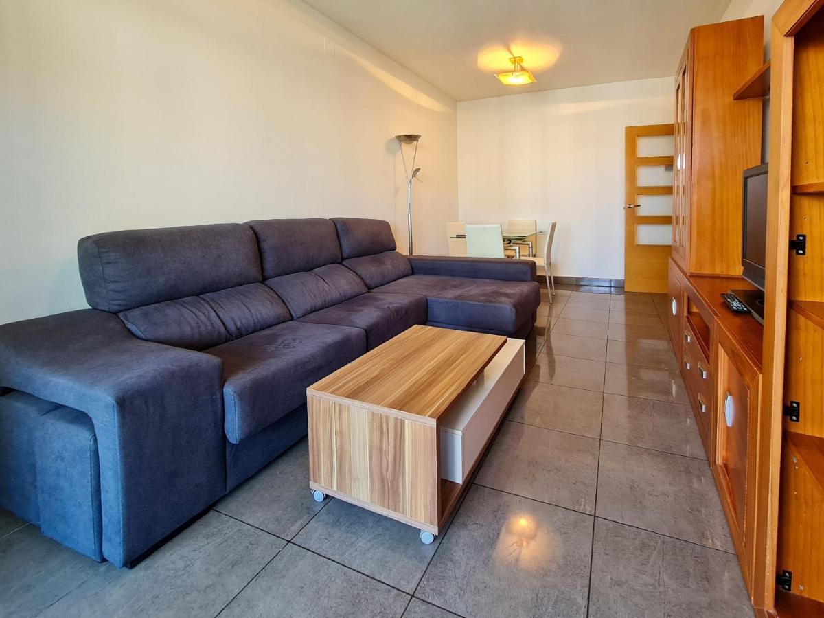 Apartamento Completo Torresol III Benidorm Buitenkant foto