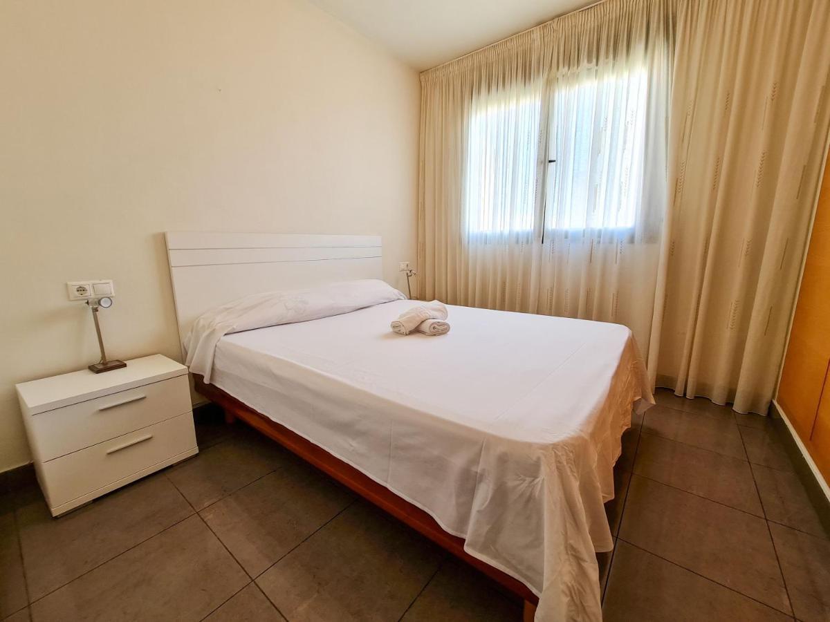 Apartamento Completo Torresol III Benidorm Buitenkant foto