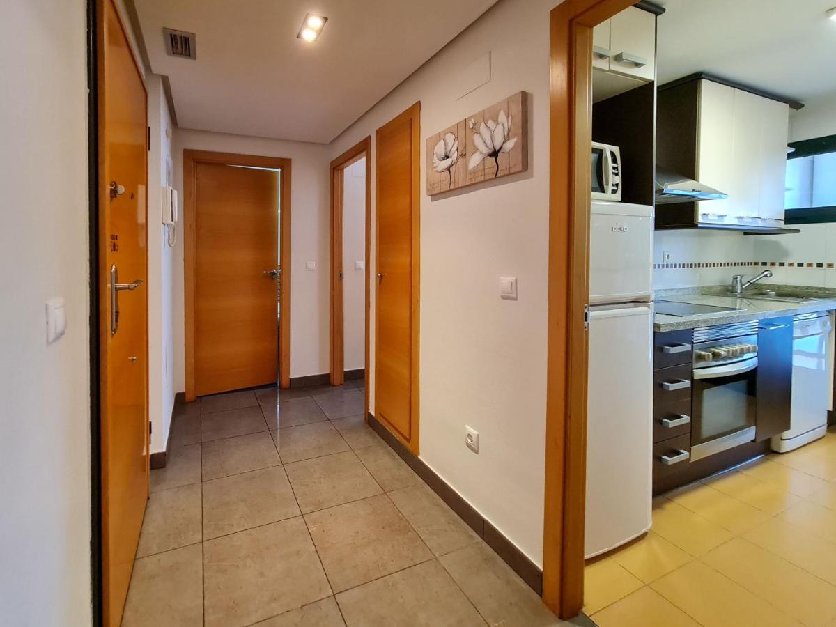 Apartamento Completo Torresol III Benidorm Buitenkant foto