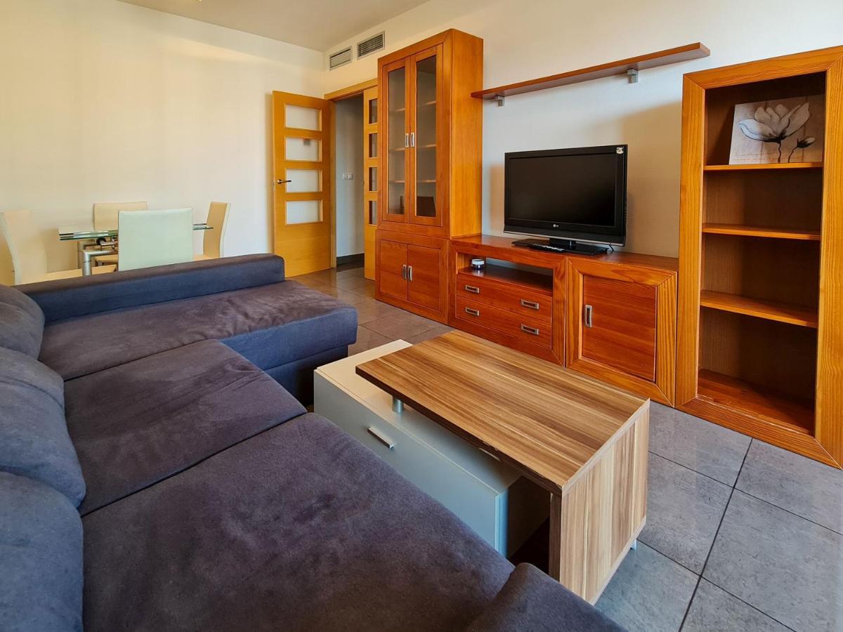 Apartamento Completo Torresol III Benidorm Buitenkant foto