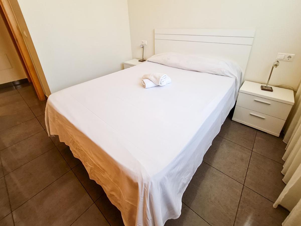 Apartamento Completo Torresol III Benidorm Buitenkant foto