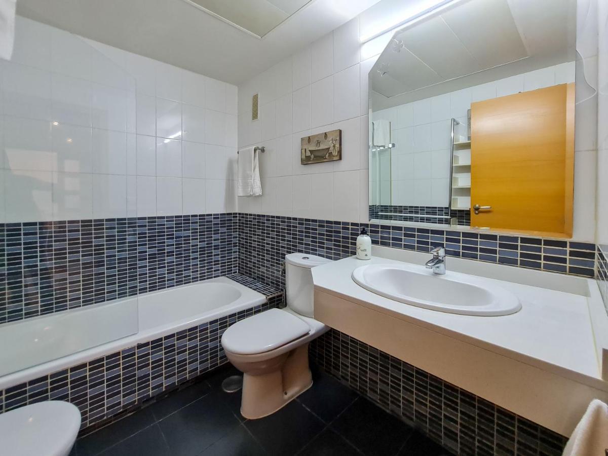 Apartamento Completo Torresol III Benidorm Buitenkant foto