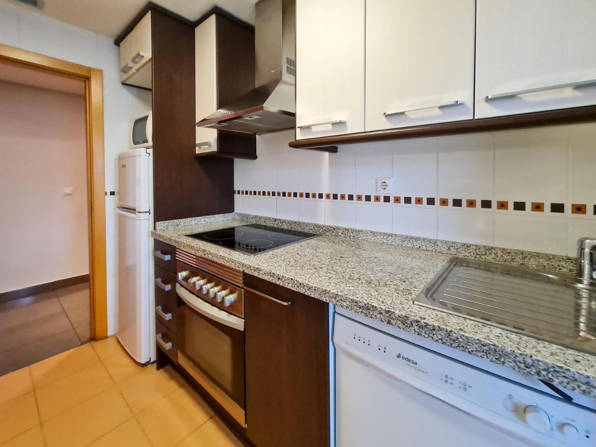 Apartamento Completo Torresol III Benidorm Buitenkant foto