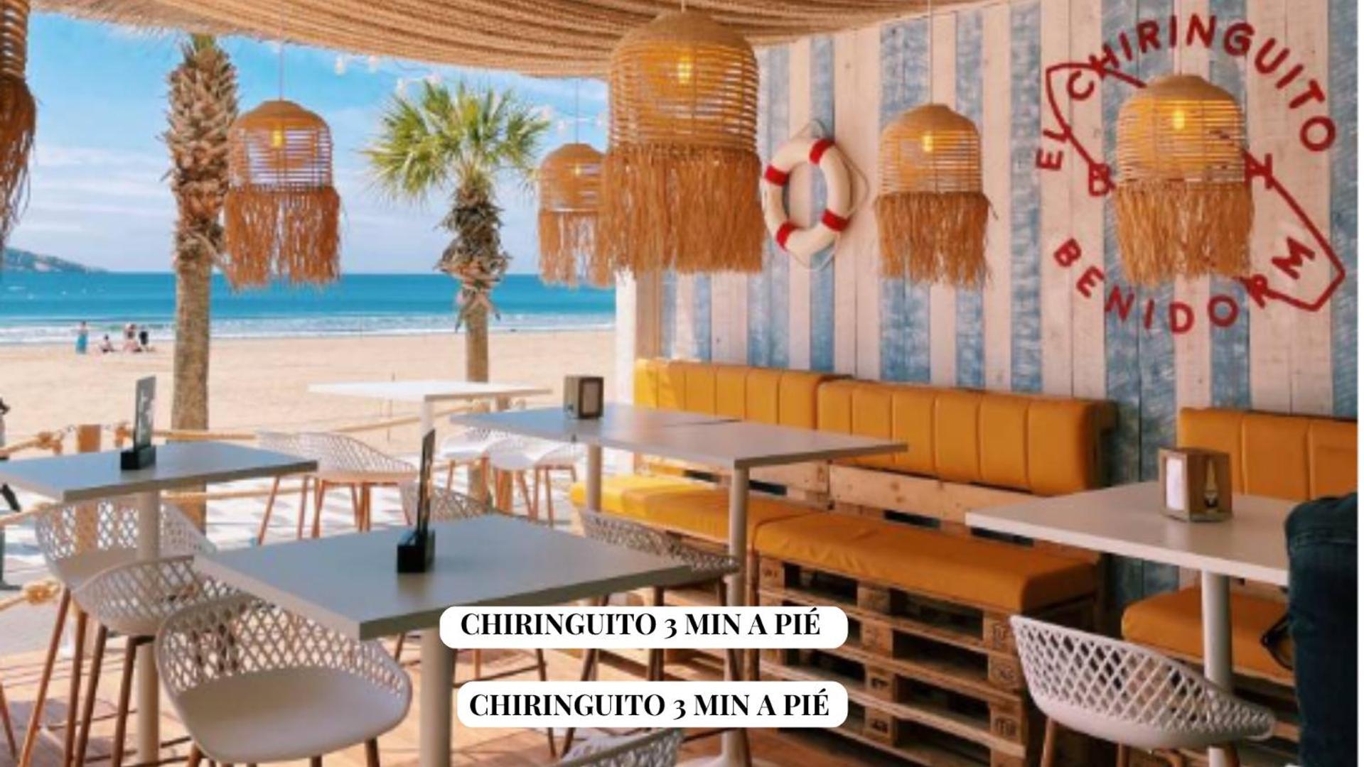 Apartamento Completo Torresol III Benidorm Buitenkant foto