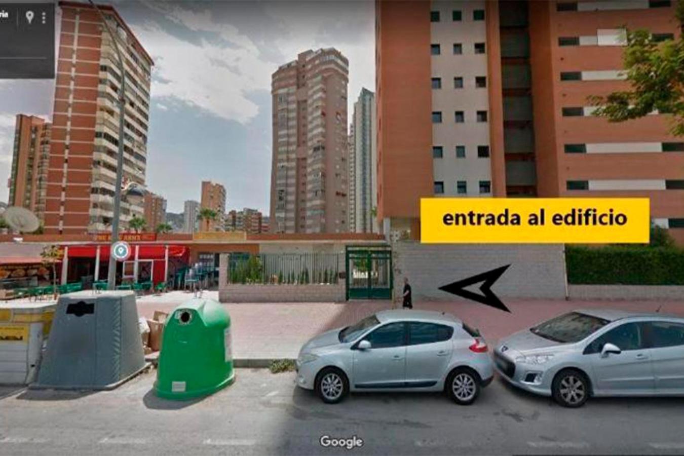 Apartamento Completo Torresol III Benidorm Buitenkant foto